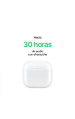 Apple AirPods 4 Regular - Imagen 5