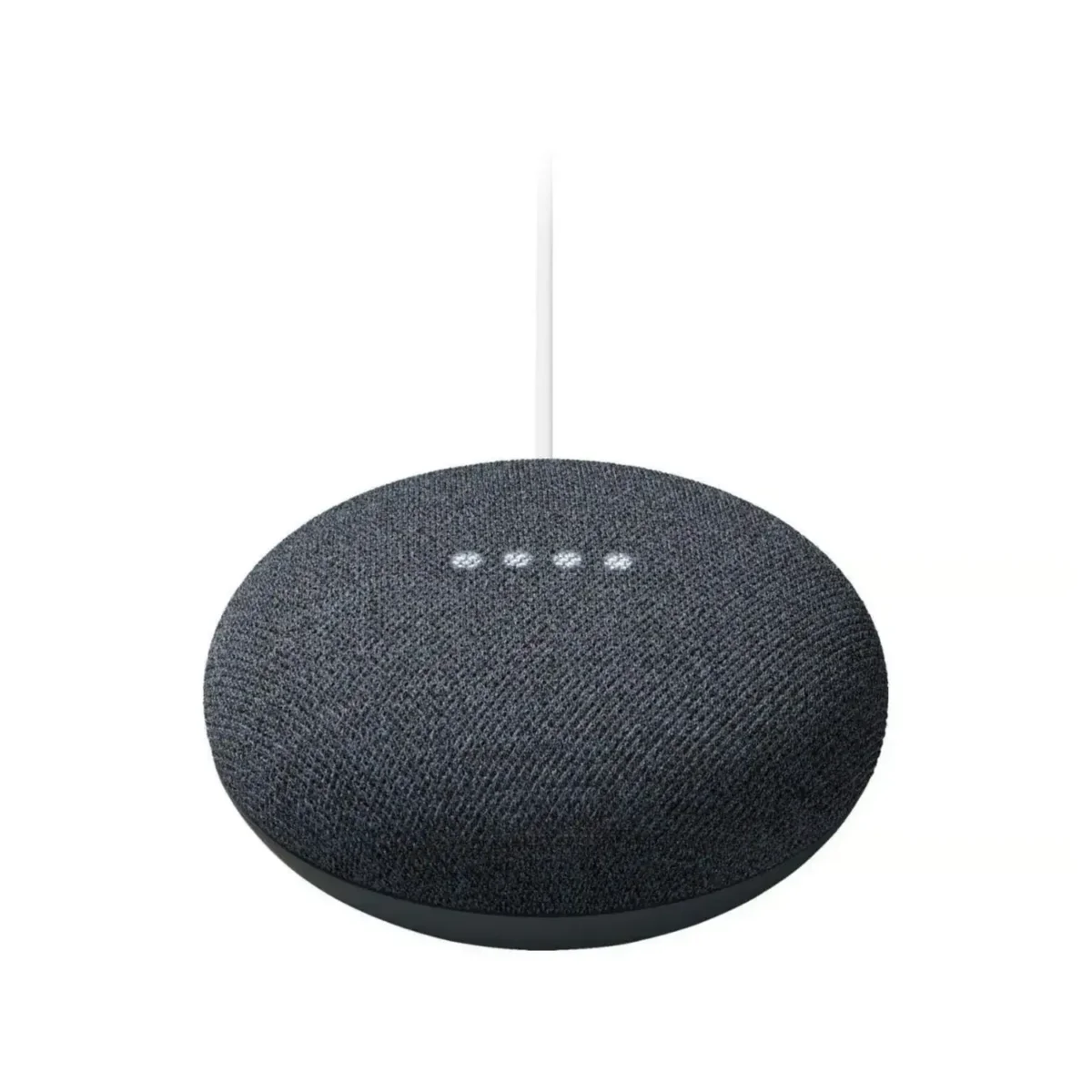 Asistente Google Nest Mini 2nd Gen Negro - Imagen 3