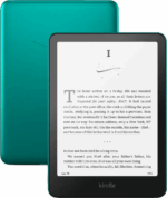 Nueva E-reader Lector Kindle Paperwhite Signature Edition 32gb 12va (2025) Jade Verde