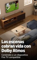 Amazon Echo Dot Max Nuevo Parlante Inteligente Con Alexa y Sonido Premium Morado - Imagen 5