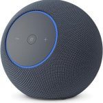 Amazon Echo Studio Ultima Generación Con Alexa Sonido Espectacular 2025 Negro