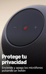 Amazon Echo Studio Ultima Generación Con Alexa Sonido Espectacular 2025 Negro - Imagen 3