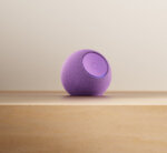 Amazon Echo Dot Max Nuevo Parlante Inteligente Con Alexa y Sonido Premium Morado - Imagen 3