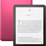 Nueva E-reader Lector Kindle Paperwhite Signature Edition 32gb 12va (2025) Raspberry Rosado
