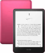 Nueva E-reader Lector Kindle Paperwhite Signature Edition 32gb 12va (2025) Raspberry Rosado