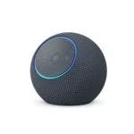 Amazon Echo Dot Max Nuevo Parlante Inteligente Con Alexa y Sonido Premium Negro
