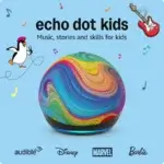 Amazon Echo Dot 5 Generación Edición Infantil Diseño Arcoíris - Imagen 2