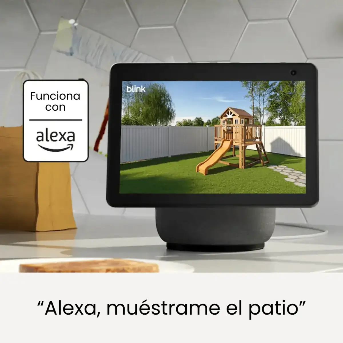 Cámara Seguridad HD Inalámbrica Blink Outdoor 4 Amazon – Pack de 5 Cámaras - Imagen 6