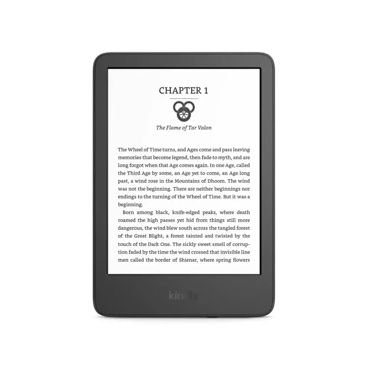 Amazon Kindle E-reader Ultima Gen 6" 16gb Color Negro - Imagen 4