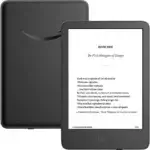 Lector Amazon Kindle 6 16gb E-reader Pantalla E-ink Color Negro