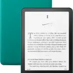 E-reader Lector Kindle Paperwhite 16gb 12va (2025) Jade Verde