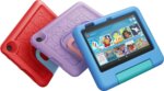 Tablet Para Niños Amazon Fire 7 Kids 7" 16GB Con Funda Protectora Azul - Imagen 5