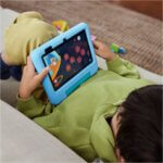 Tablet Para Niños Amazon Fire 7 Kids 7" 16GB Con Funda Protectora Azul - Imagen 7