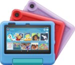Tablet Para Niños Amazon Fire 7 Kids 7" 16GB Con Funda Protectora Azul - Imagen 4