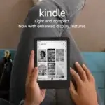 Lector Amazon Kindle 6 16gb E-reader Pantalla E-ink Color Negro - Imagen 4