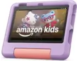 Tablet Para Niños Amazon Fire 7 Kids 7″ 16GB Con Funda Protectora Morada