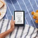E-reader Kindle Amazon Kids 11th 16gb Niños Incluye Funda Oceano - Imagen 4