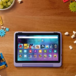 Tablet Para Niños Amazon Fire HD 10 Kids Pro 10.1 32 GB Color Morado - Imagen 8