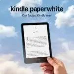 E-reader Lector Kindle Paperwhite 16gb 12va (2025) Jade Verde - Imagen 3