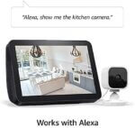 Pack de 2 Camaras De Seguridad Blink Mini Compatibles Con Alexa Blanco - Imagen 4