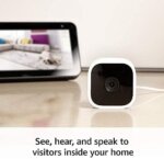Pack de 2 Camaras De Seguridad Blink Mini Compatibles Con Alexa Blanco - Imagen 5