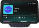 Amazon Echo Show 8 Cuarta 4th Última Generación Negro