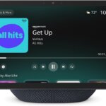 Amazon Echo Show 8 Cuarta 4th Última Generación Negro