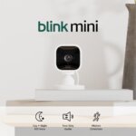Pack de 2 Camaras De Seguridad Blink Mini Compatibles Con Alexa Blanco - Imagen 6