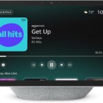Amazon Echo Show 8 Cuarta 4th Última Generación Blanco