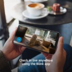 Cámara Seguridad Blink Outdoor 4 XR HD Con Modulo Sync Xr Pack 6 Camaras - Imagen 5