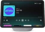 Amazon Echo Show 11 Con Alexa y Audio Espacial Ultima Generación Blanco