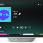 Amazon Echo Show 11 Con Alexa y Audio Espacial Ultima Generación Blanco