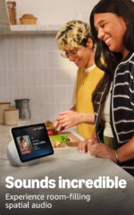 Amazon Echo Show 8 Cuarta 4th Última Generación Negro - Imagen 4