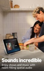 Amazon Echo Show 8 Cuarta 4th Última Generación Blanco - Imagen 4