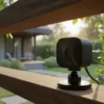 Pack de 2 Camaras De Seguridad Blink Mini Compatibles Con Alexa Negro - Imagen 2