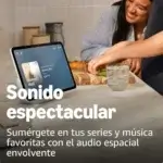 Amazon Echo Show 8 Cuarta 4th Última Generación Blanco - Imagen 3