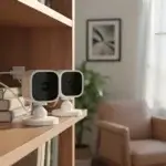 Pack de 2 Camaras De Seguridad Blink Mini Compatibles Con Alexa Blanco - Imagen 2