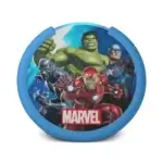 Parlante Inteligente Amazon Echo Pop Kids Niños Edicion Marvel Avengers
