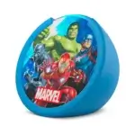 Parlante Inteligente Amazon Echo Pop Kids Niños Edicion Marvel Avengers - Imagen 2