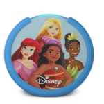 Amazon Echo Pop Niños Parlante Inteligente Asistente Virtual Alexa Princesas Disney