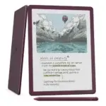 Amazon Kindle Scribe Colorsoft 64GB Morada E-reader con Pantalla a Color + Premium Pen