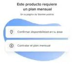 Kit Internet Satelital Starlink Mini Portatil Alta Velocidad - Imagen 7