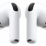 Apple AirPods Pro 3 Blancos Con Cancelación De Ruido