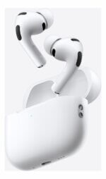 Apple AirPods Pro 3 Blancos Con Cancelación De Ruido - Imagen 8