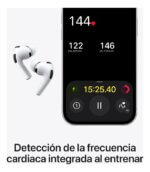 Apple AirPods Pro 3 Blancos Con Cancelación De Ruido - Imagen 5