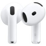 Apple AirPods 4 blanco std