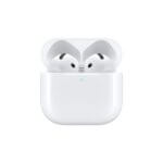 Apple AirPods 4 – Blanco | Cancelación Activa de Ruido - Imagen 7