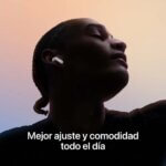 Apple AirPods 4 – Blanco | Cancelación Activa de Ruido - Imagen 6