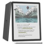 Amazon Kindle Scribe Colorsoft 32gb Grafito E-reader A Color