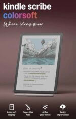 Amazon Kindle Scribe Colorsoft 32gb Grafito E-reader A Color - Imagen 2